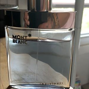 Mont Blanc individuel edt